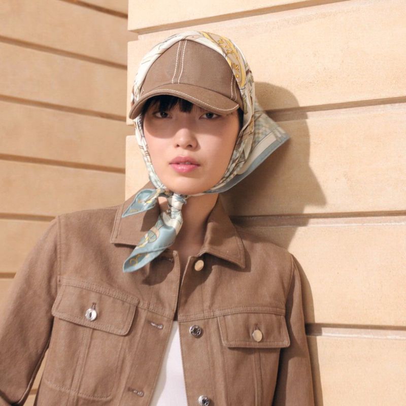Les Voitures Nouvelles scarf 70 | Hermès UAE